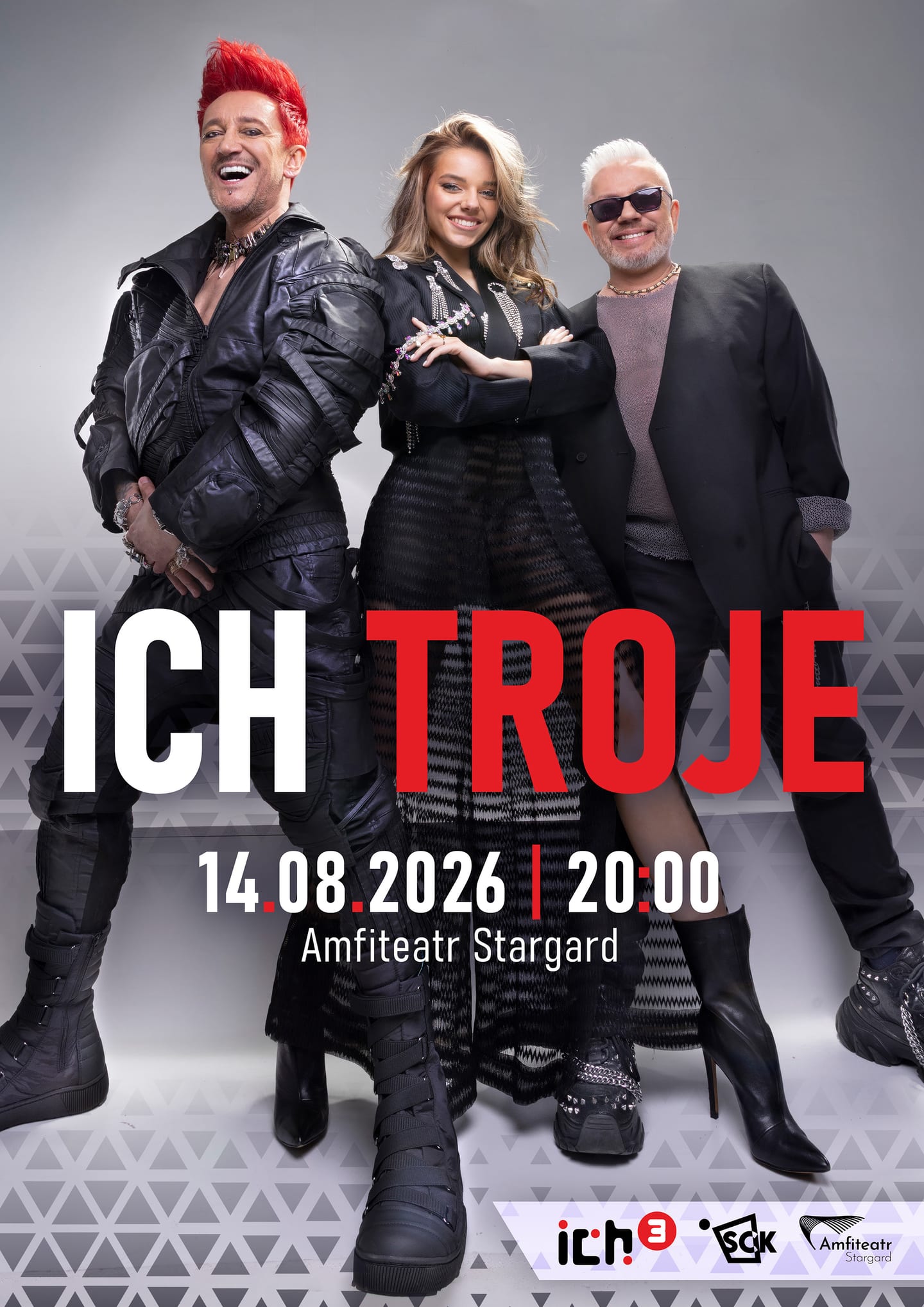 ICH TROJE