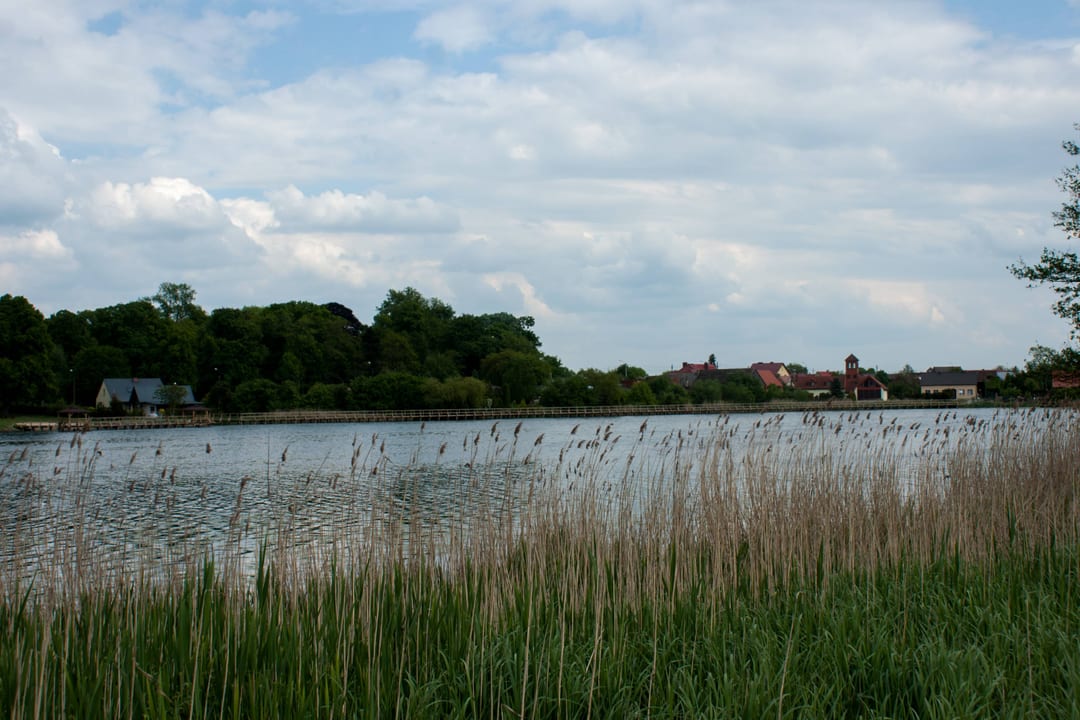 Jezioro Bierzwnik