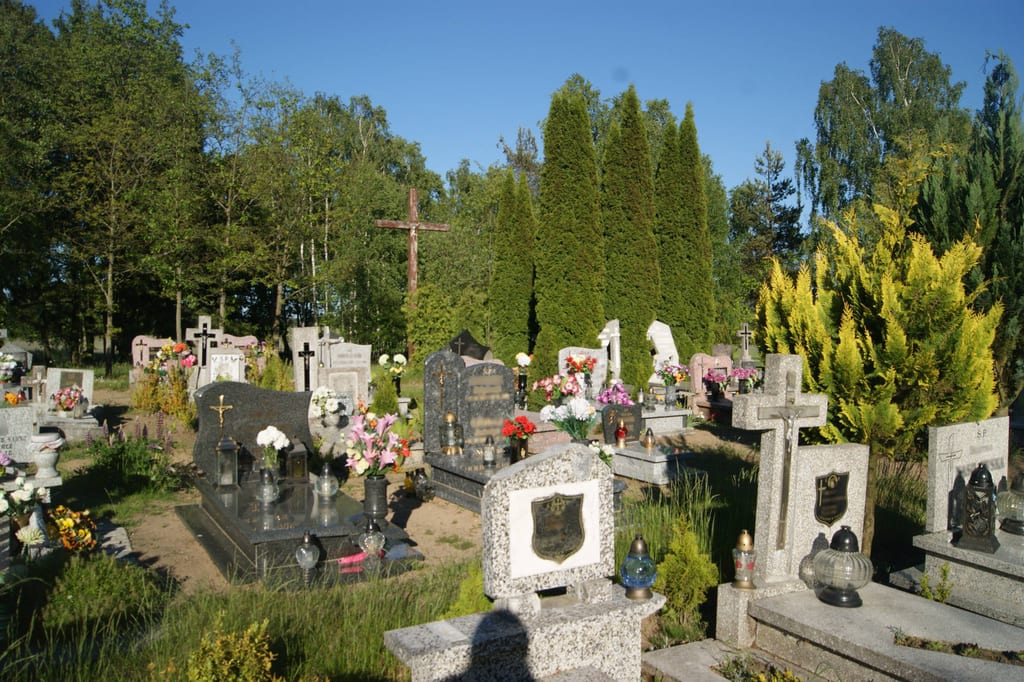 Cmentarz ewangelicki