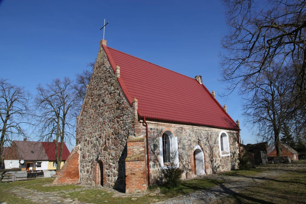 Kościół filialny pw. Najświętszego Serca Pana Jezusa