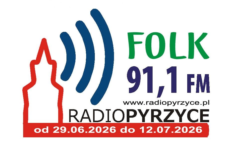 Radio Pyrzyce 91,10 MHz – FOLK
