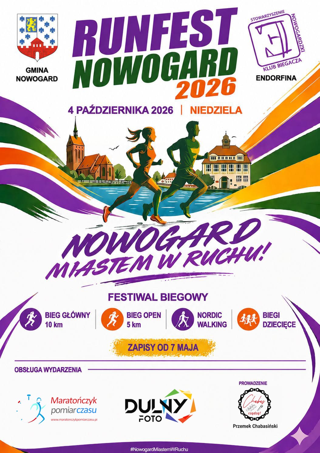 RunFest Nowogard 2026