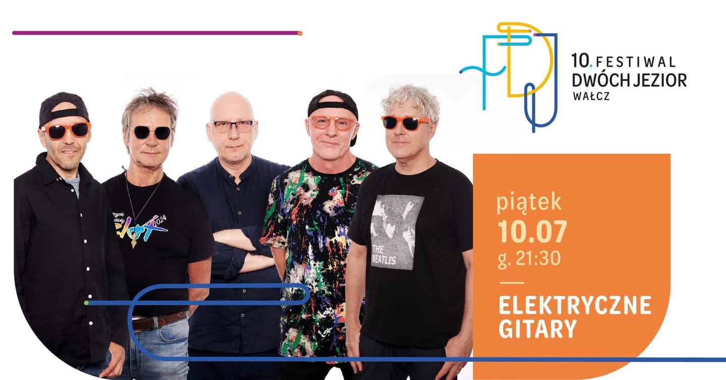 KONCERT 10. FDJ:  ELEKTRYCZNE GITARY