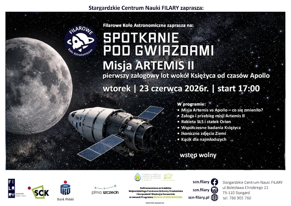 Wakacyjny Wtorek w Filarach