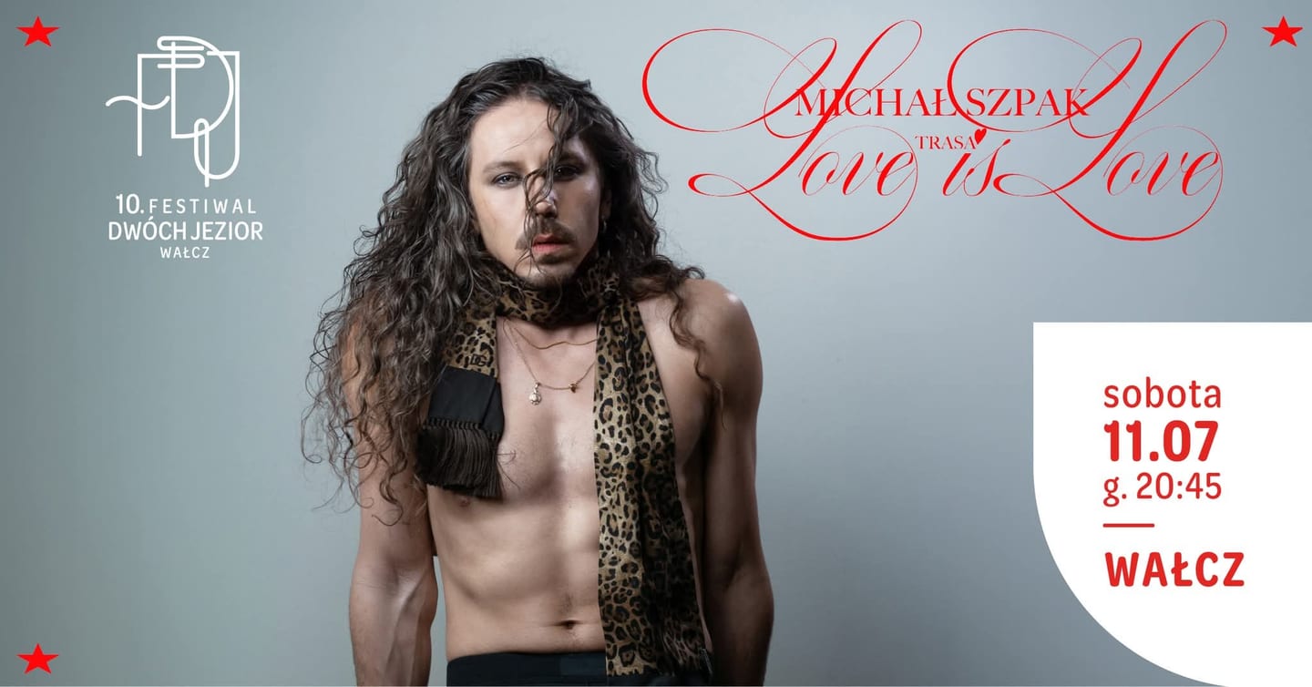 KONCERT 10. FDJ: MICHAŁ SZPAK