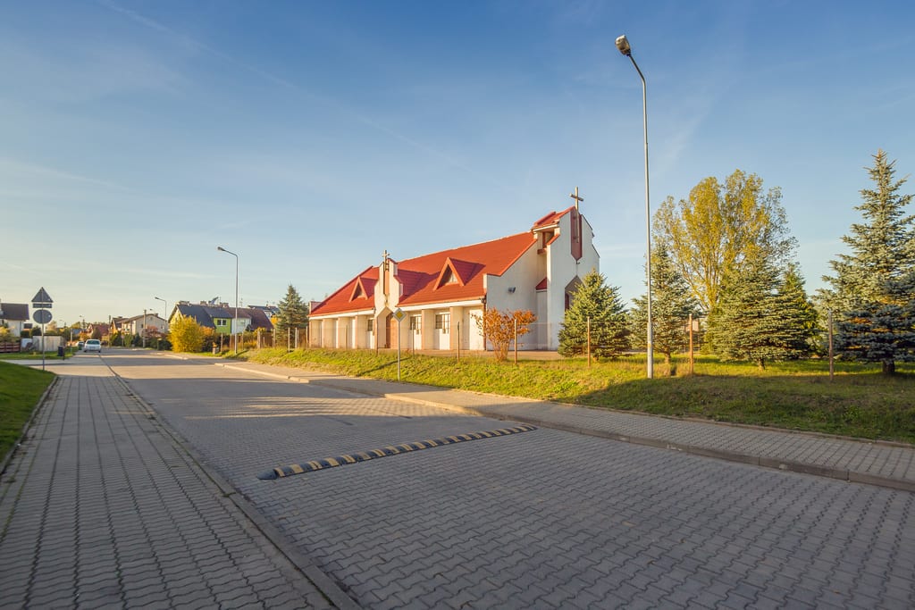 Kościół pomocniczy pw. Matki Bożej Fatimskiej