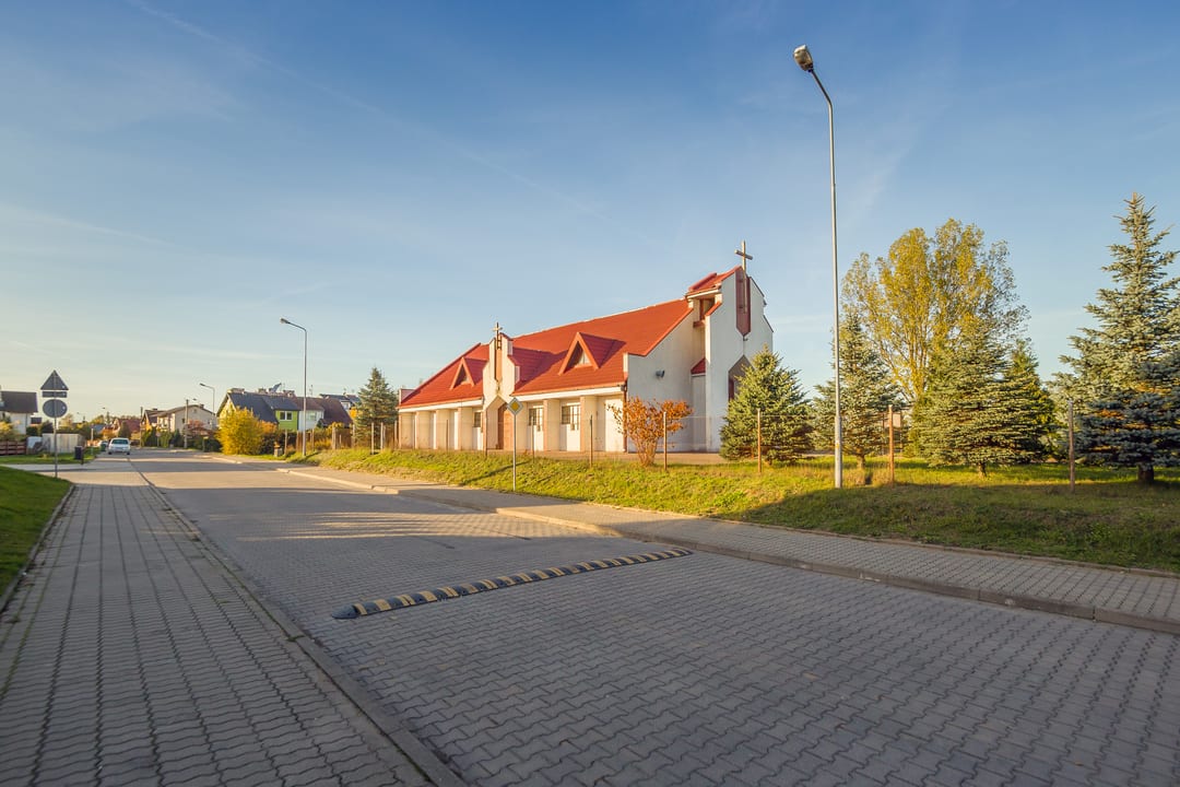 Kościół pomocniczy pw. Matki Bożej Fatimskiej