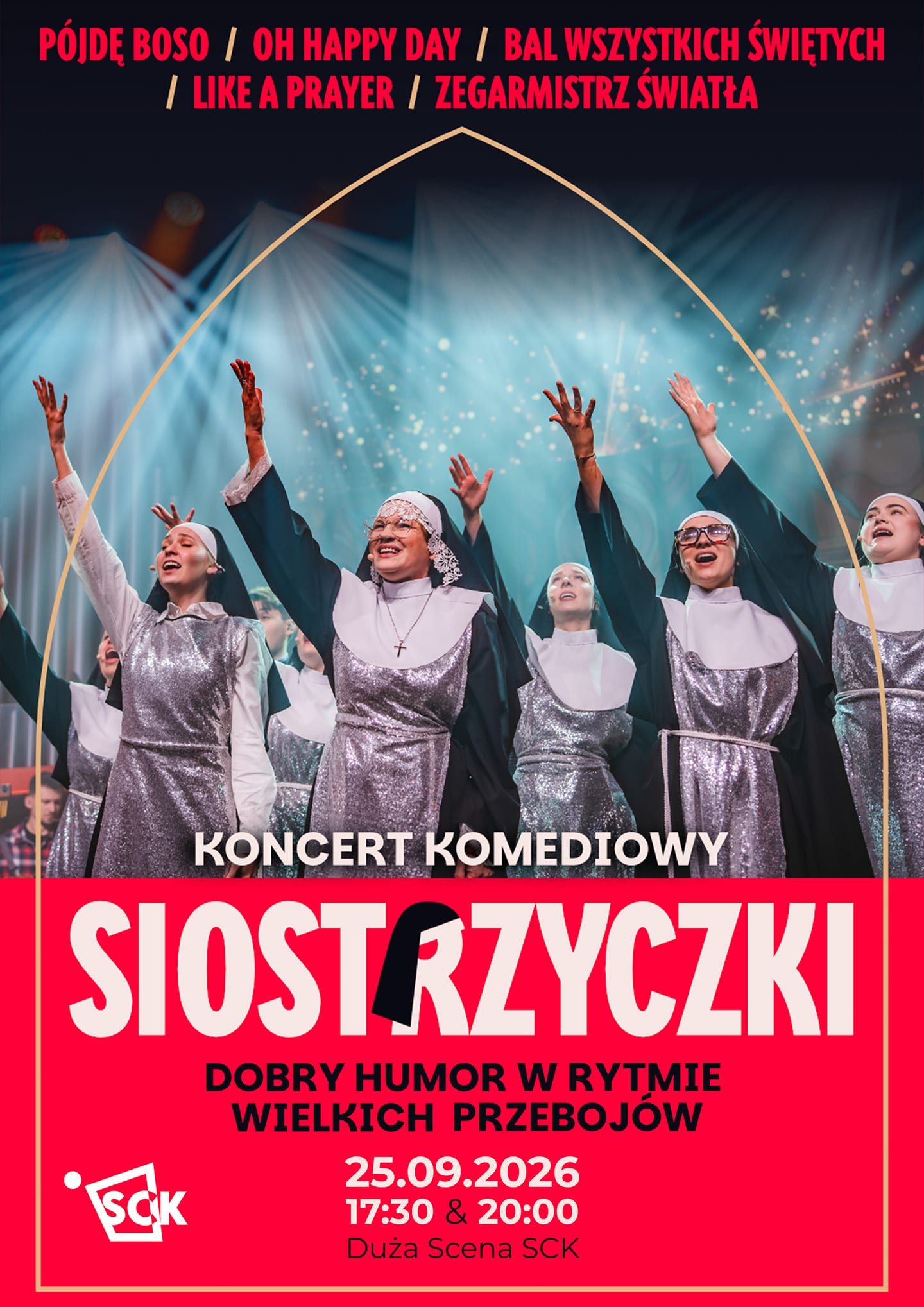 Koncert komediowy - Siostrzyczki