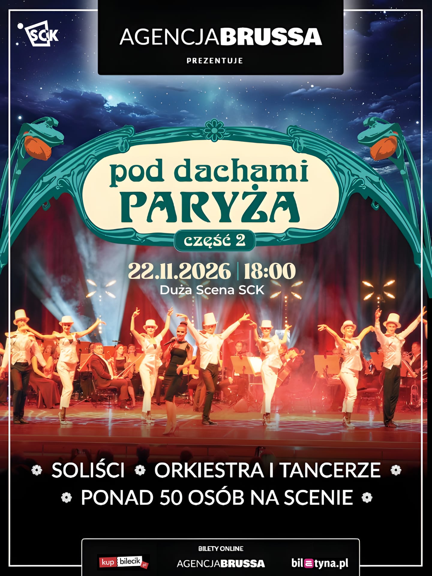 Pod dachami Paryża
