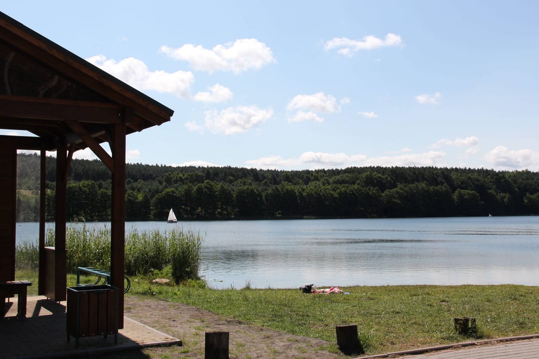 Jezioro Wisełka