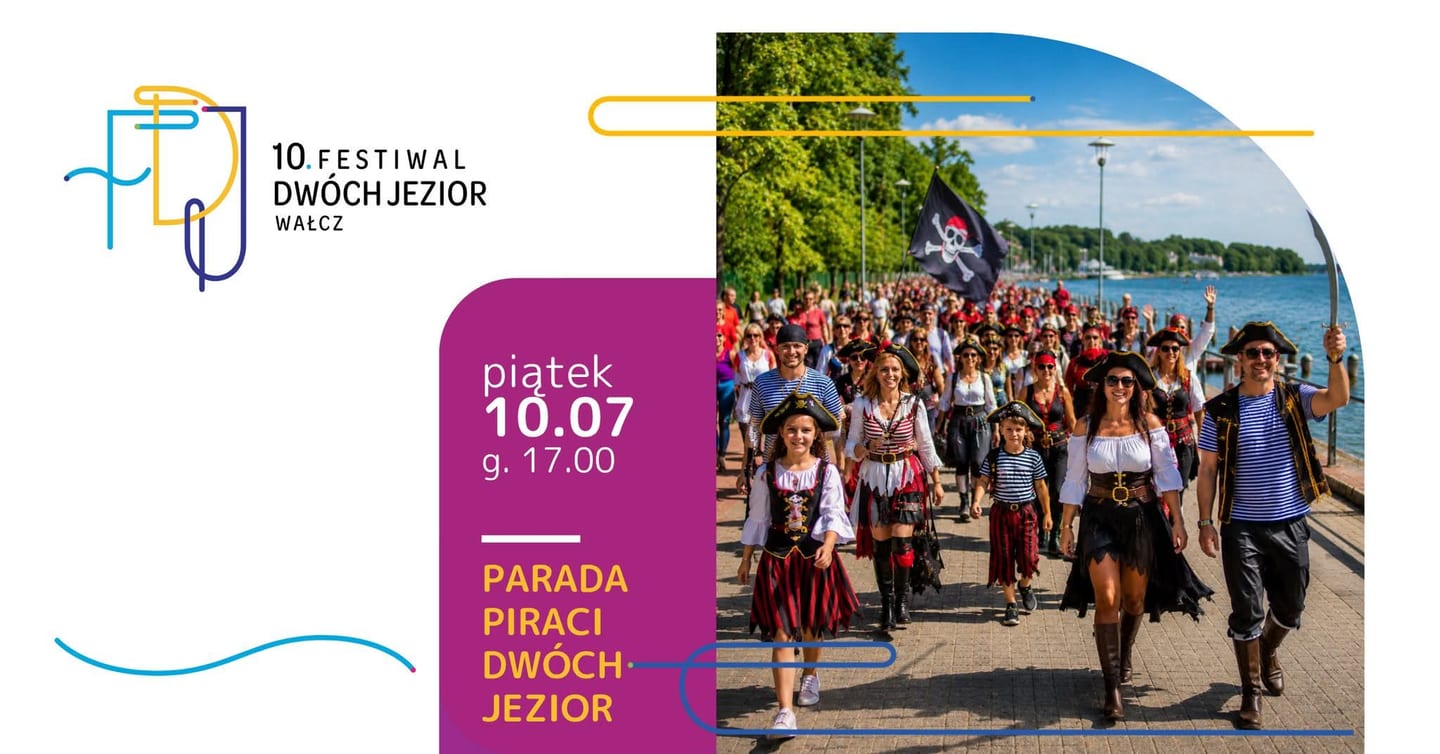 oficjalne otwarcie 10. Festiwalu Dwóch Jezior
