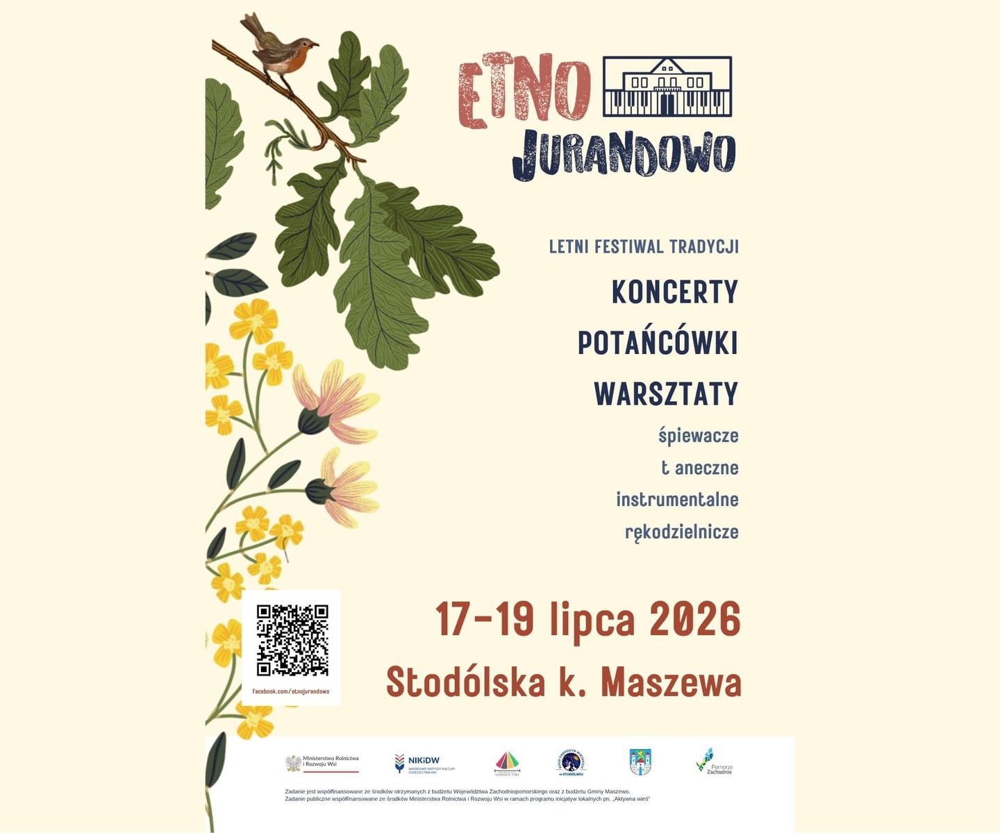 III Letni Festiwal Tradycji ETNOJurandowo