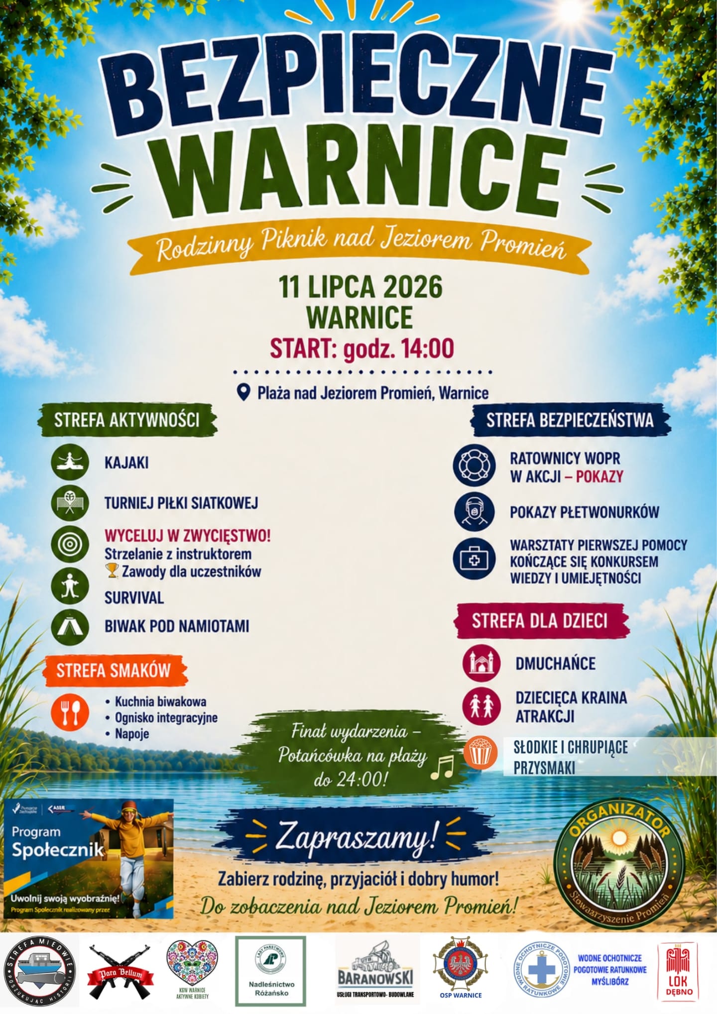 Bezpieczne Warnice