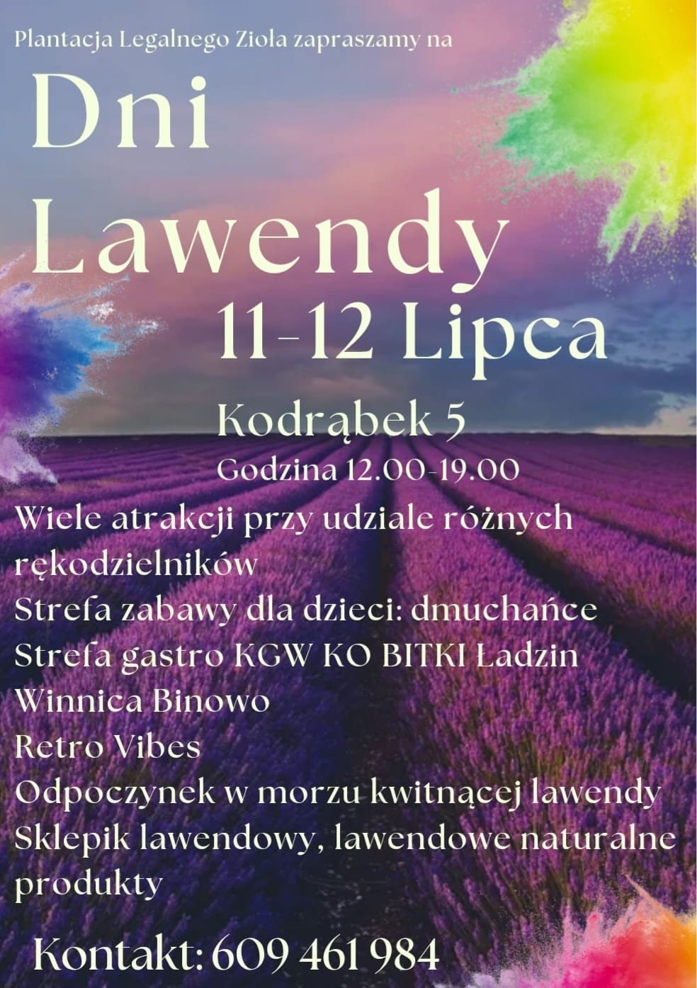 Dni Lawendy