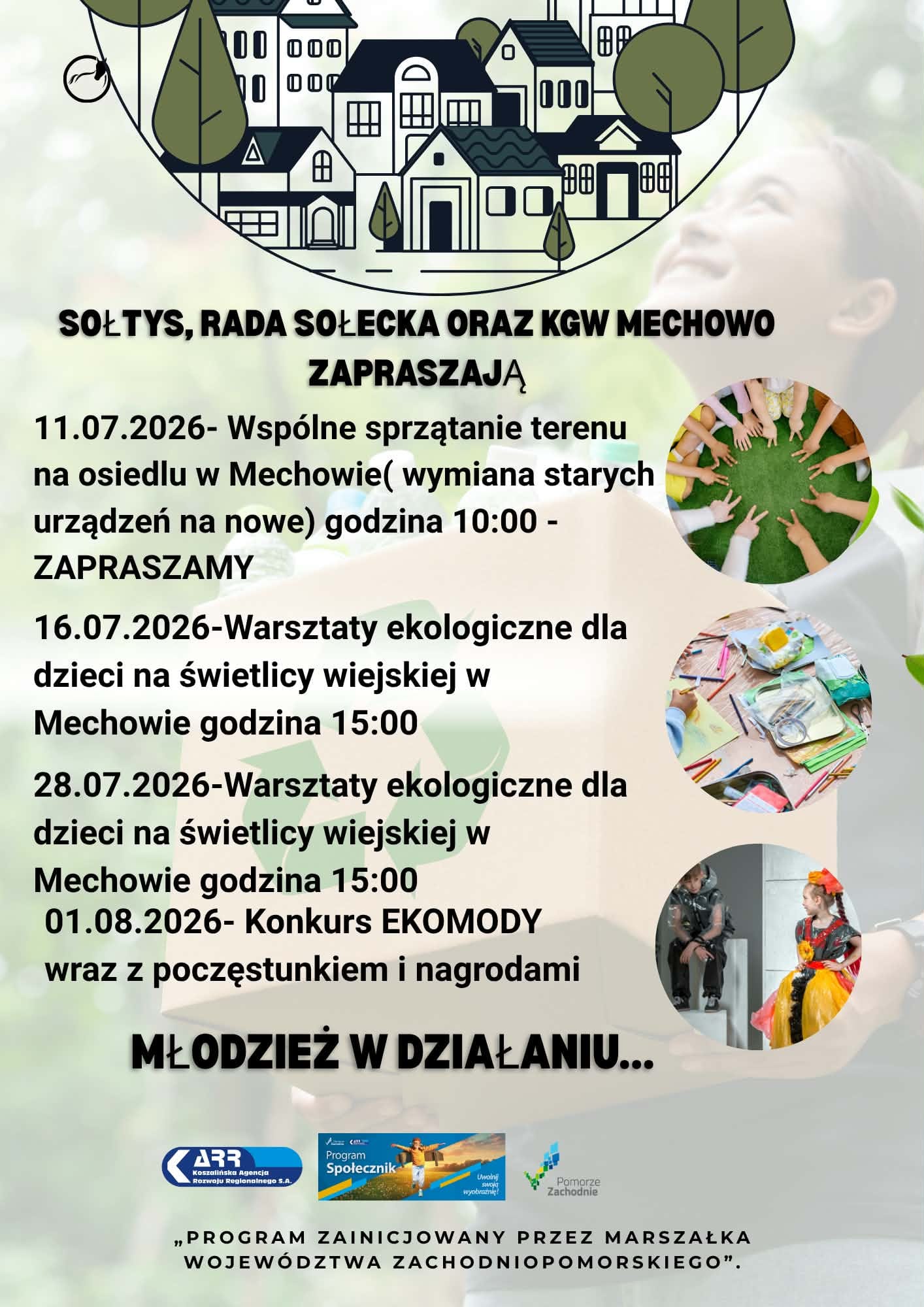 Młodzież w działaniu