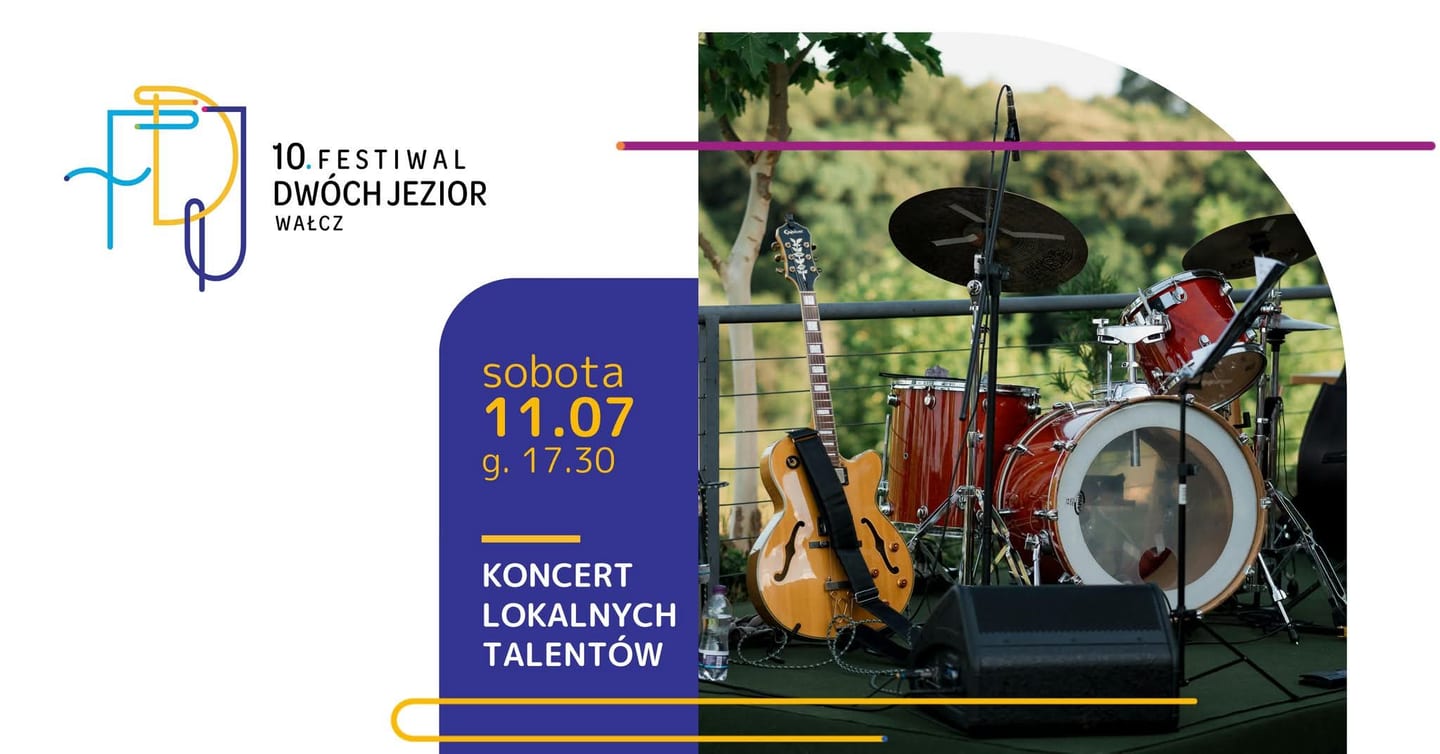 10. FDJ: KONCERT LOKALNYCH TALENTÓW