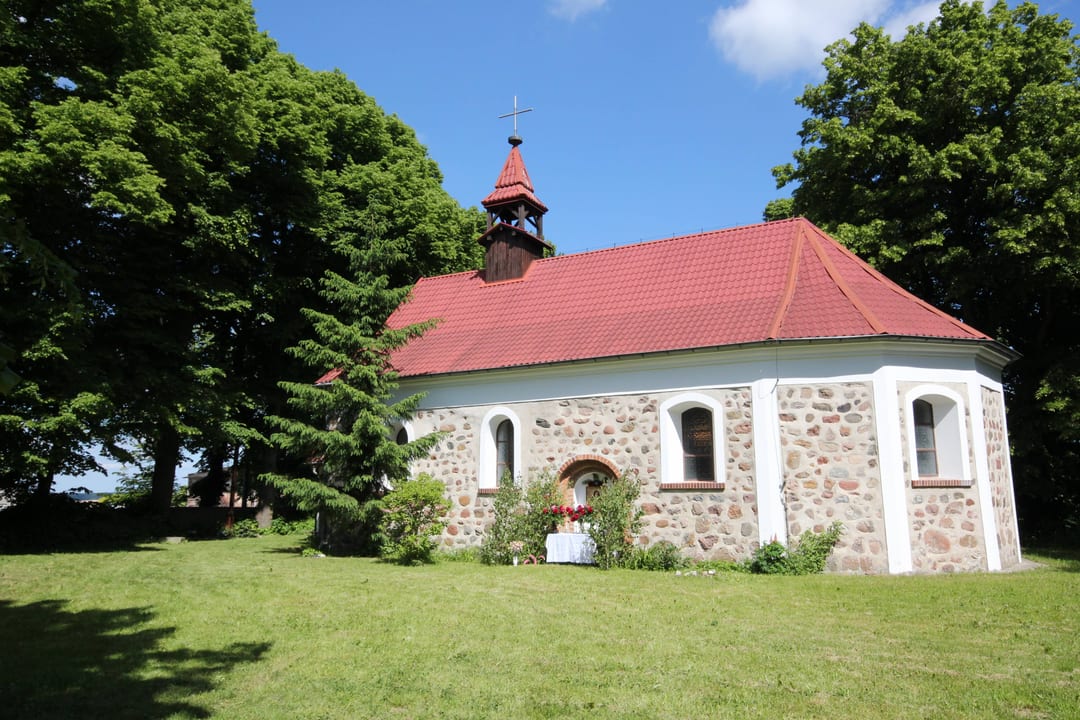 Kościół pw. Matki Boskiej Nieustającej Pomocy w Bobolinie