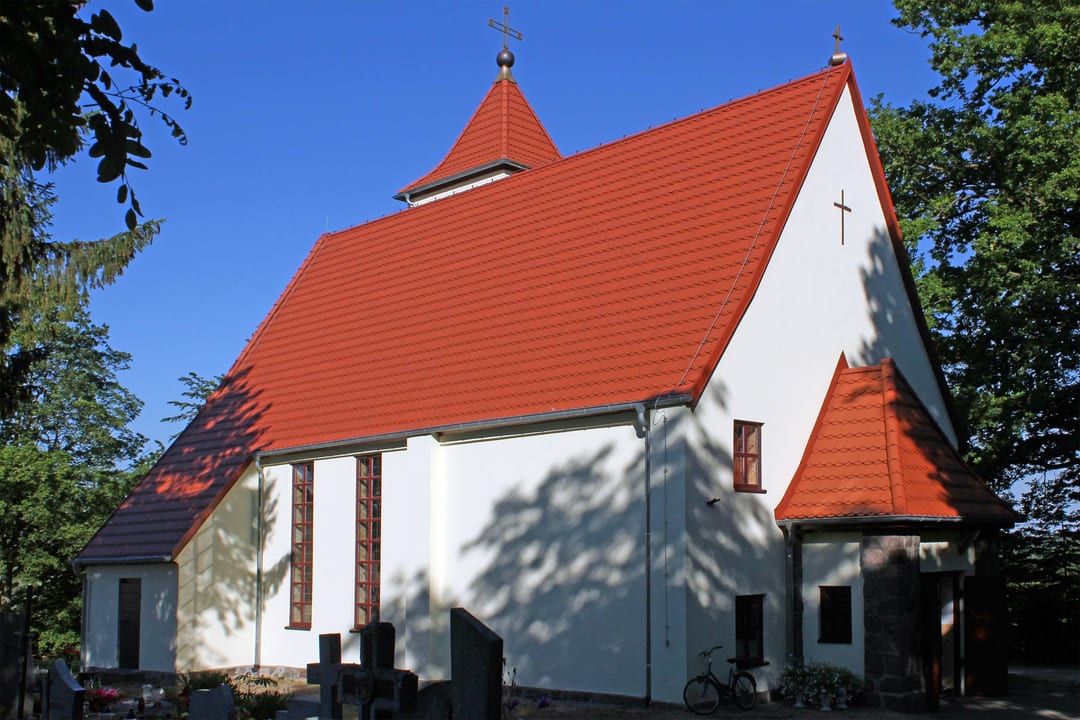 Kościół pw. Matki Bożej Anielskiej