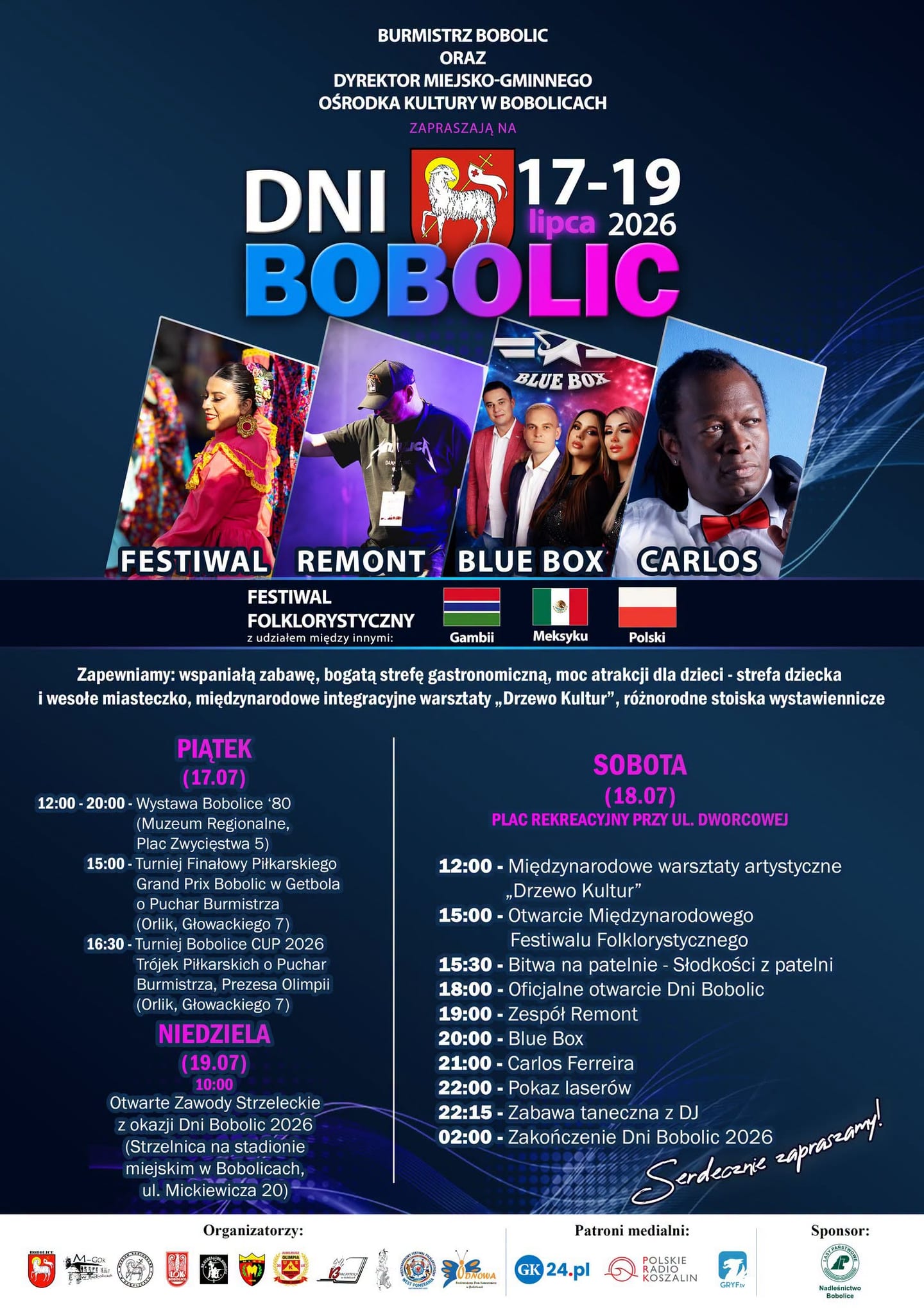 Dni Bobolic 2026