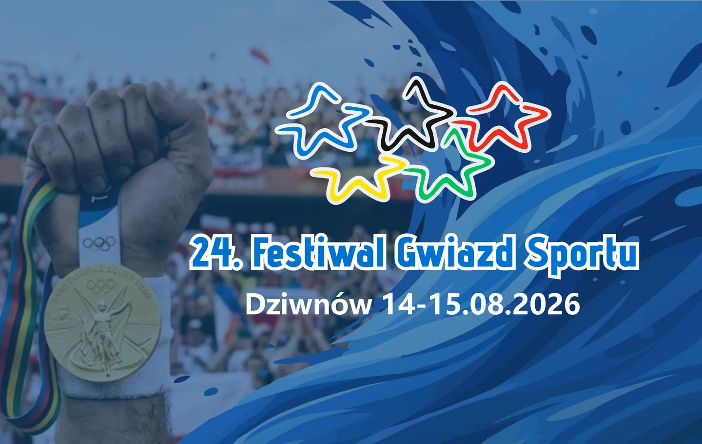 XXIV Festiwal Gwiazd Sportu w Dziwnowie
