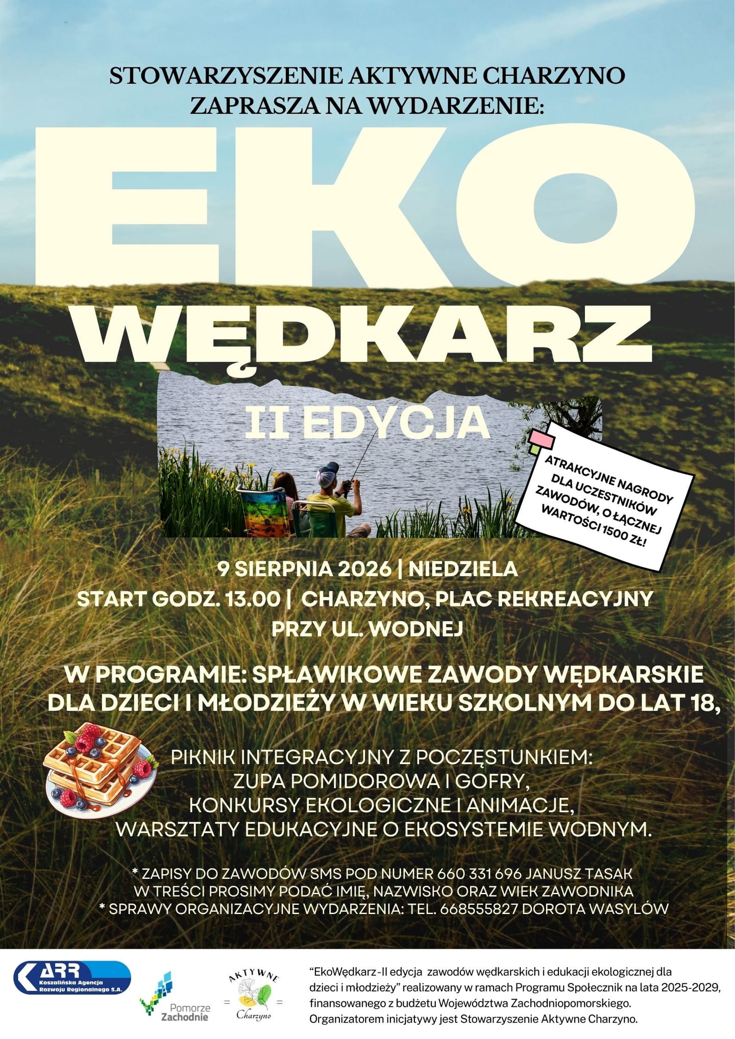 EkoWędkarz-II edycja