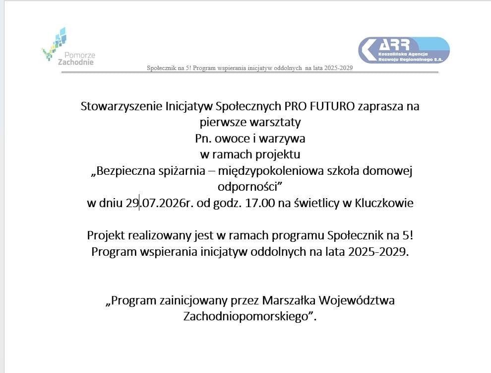 WARSZTATY Z PRZETWARZANIA I WEKOWANIA MIĘS