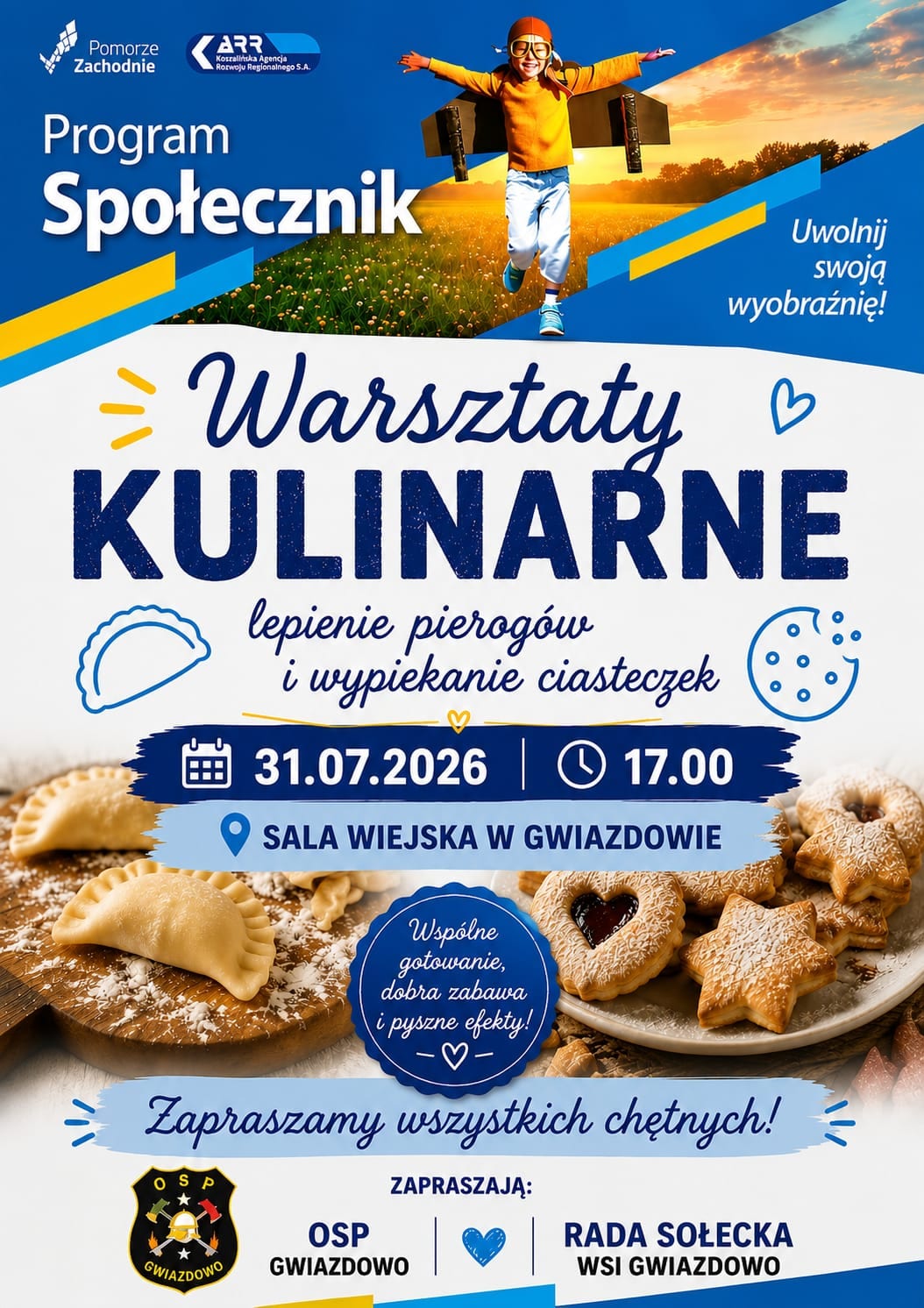 Warsztaty kulinarne