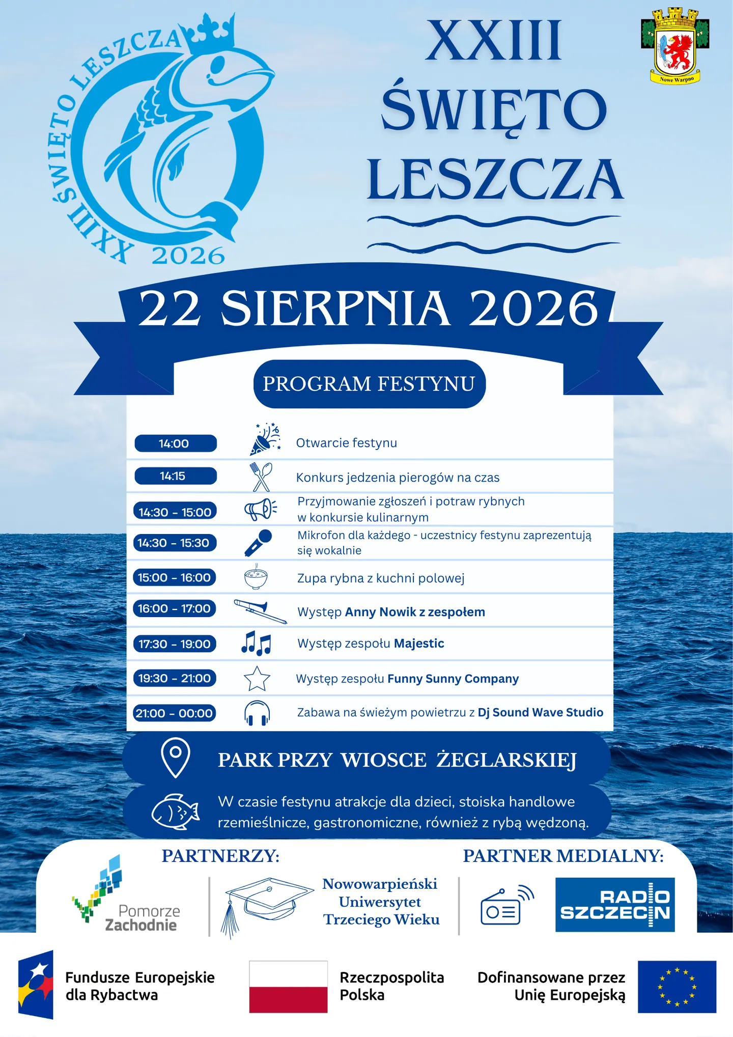 XXIII Święto Leszcza