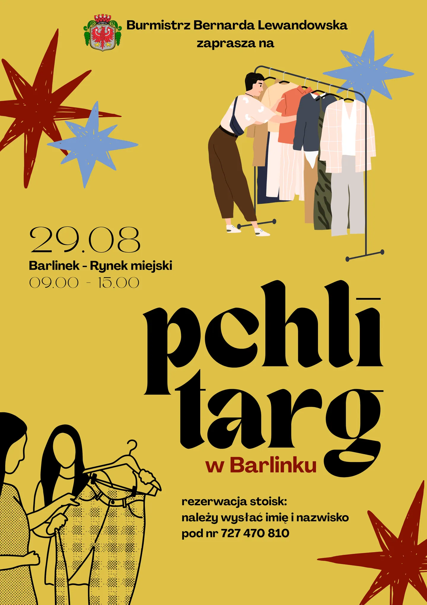 IX Pchli Targ w Barlinku