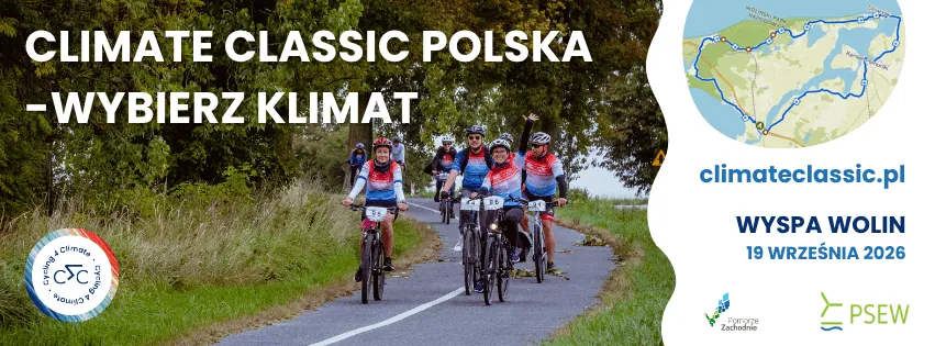 Rajd Climate Classic Wyspa Wolin 2026