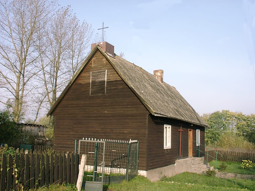 Kaplica pw. Miłosiedzia Bożego