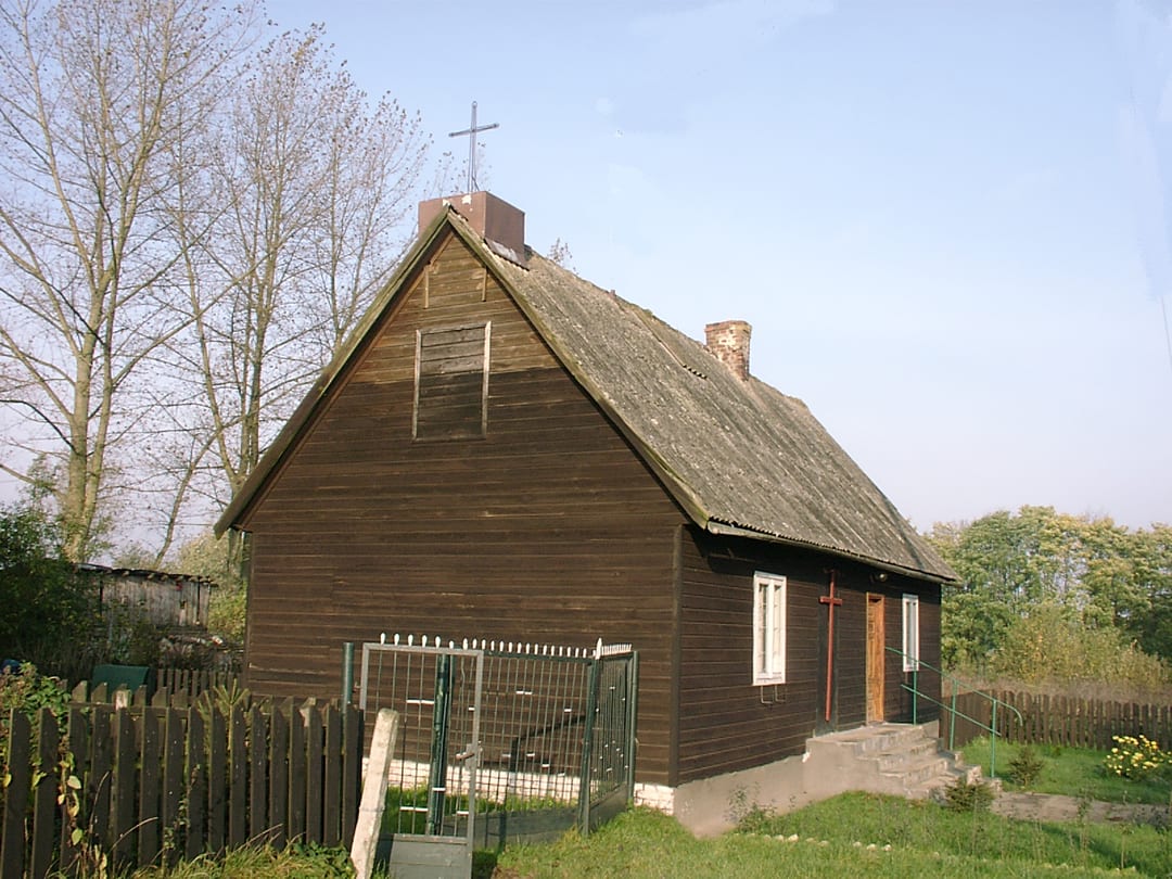 Kaplica pw. Miłosiedzia Bożego
