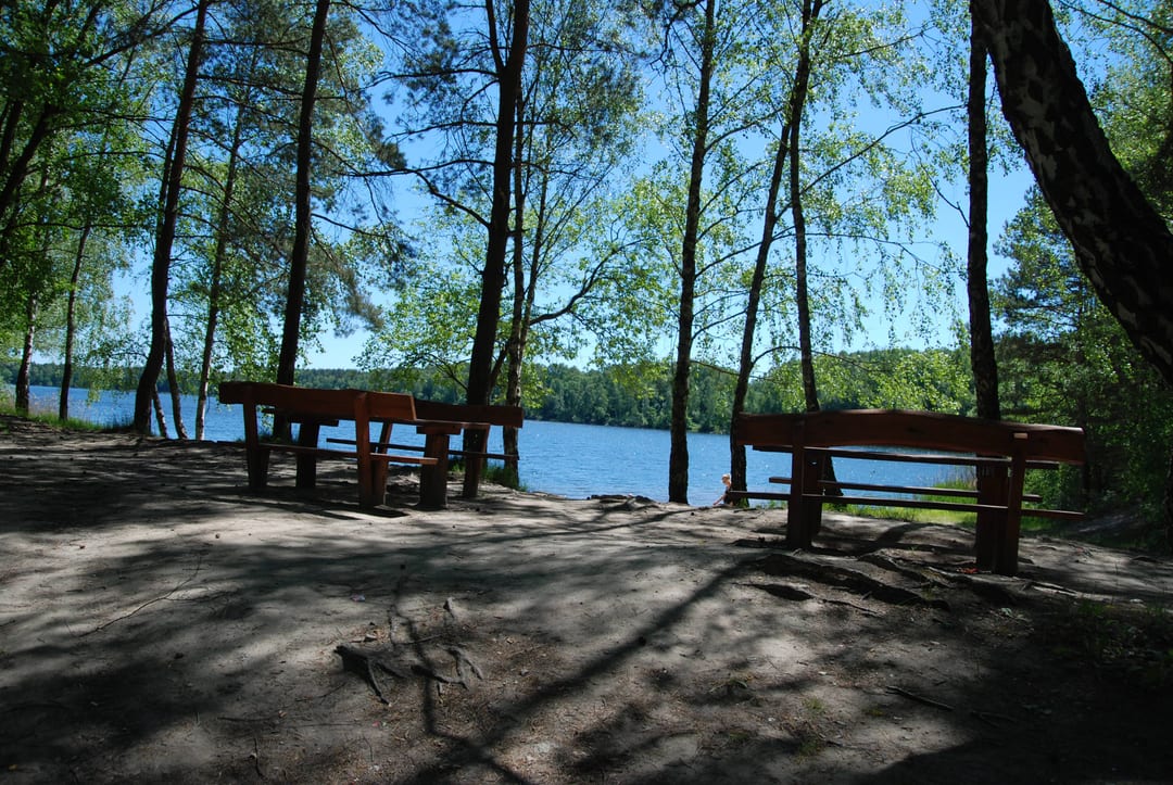Jezioro Czarnogłowy