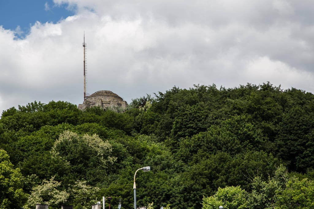 Zielone Wzgórze