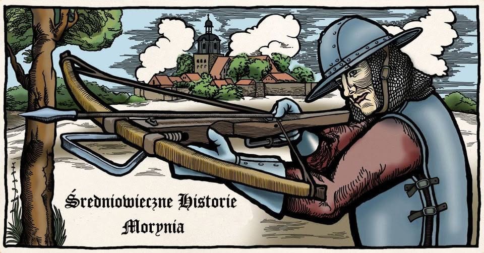 Średniowieczne Historie Morynia