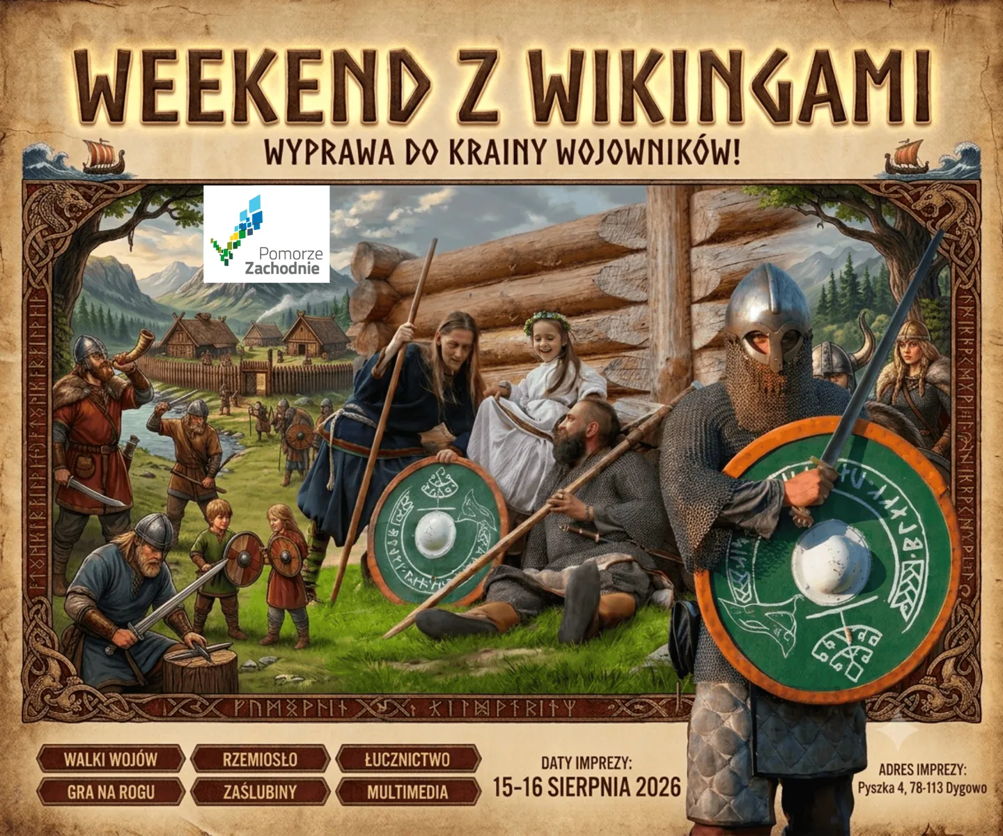 Weekend z Wikignami