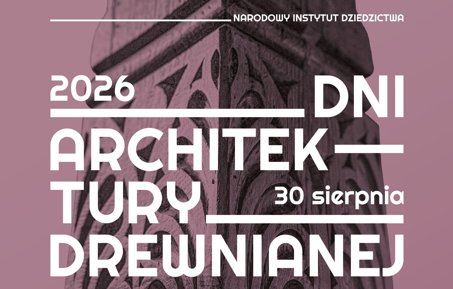 Dni Architektury Drewnianej