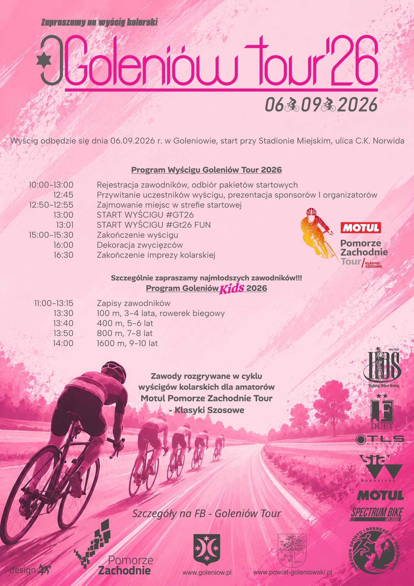 Goleniów Tour #26 Classic