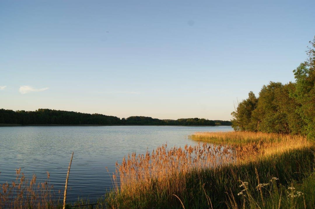 Jezioro Śmiadowo