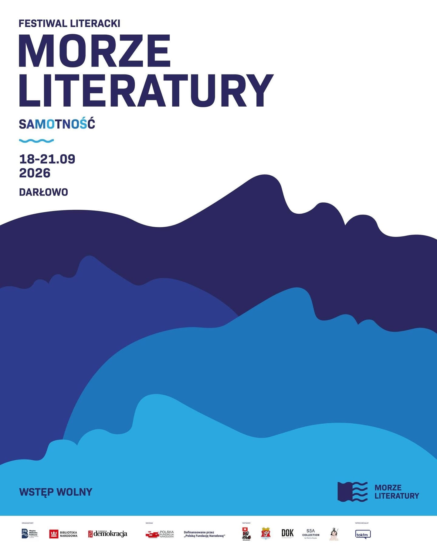 I Festiwal Morze Literatury: Samotność, która łączy
