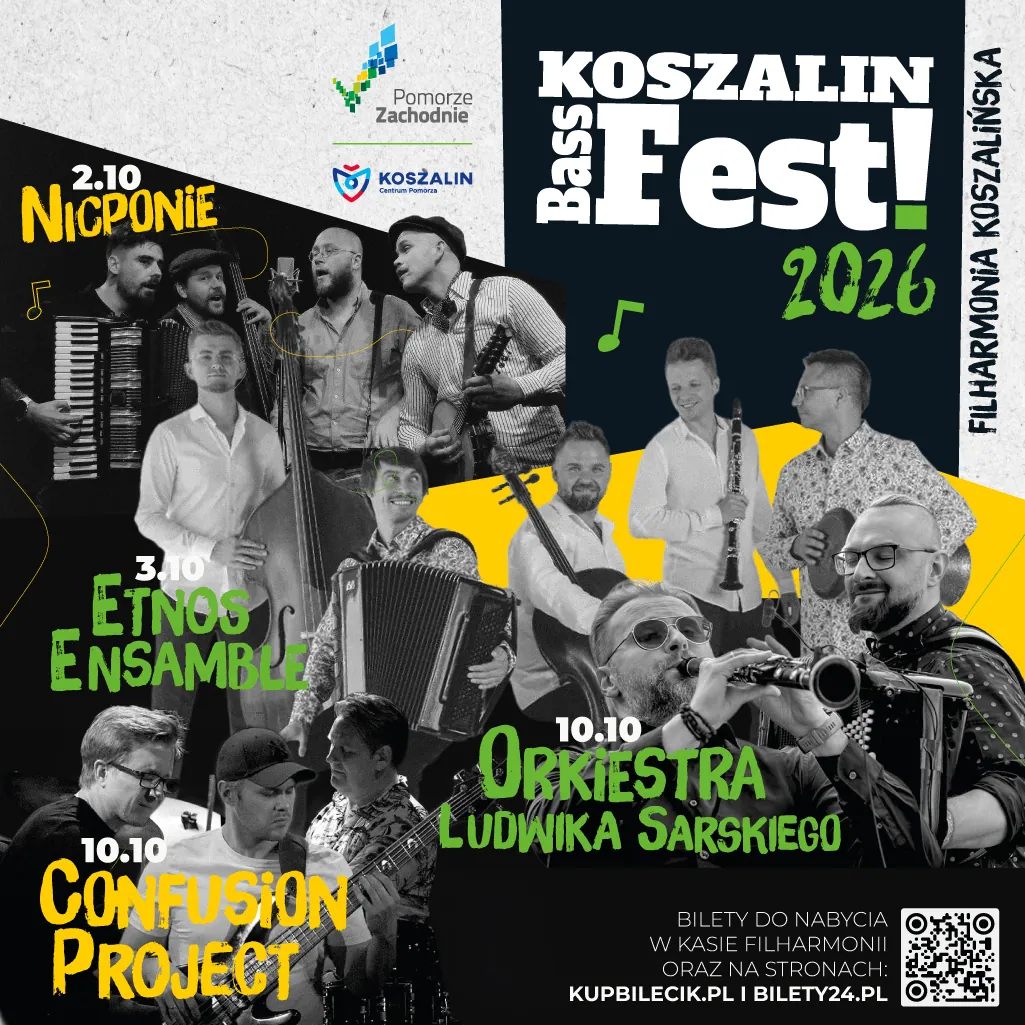 Koszalin BassFest! 2026