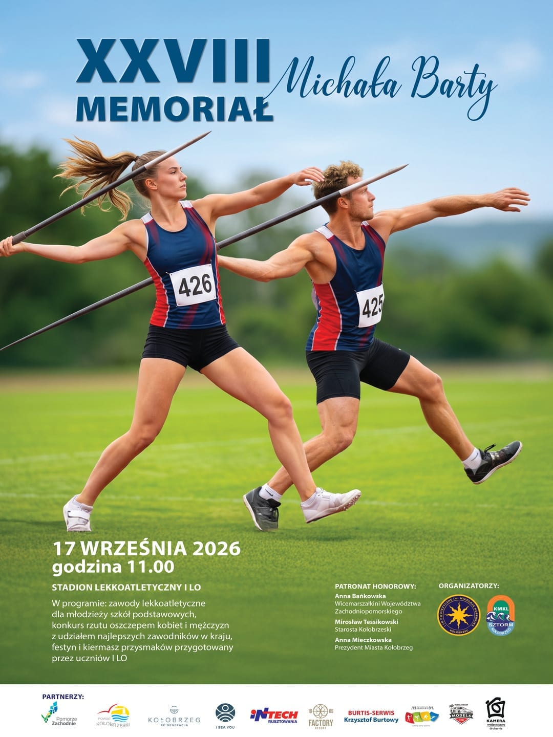 XXVIII Memoriał Michała Barty