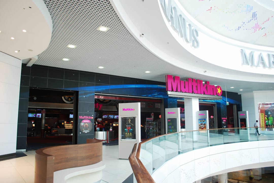 Multikino Galaxy w Szczecinie