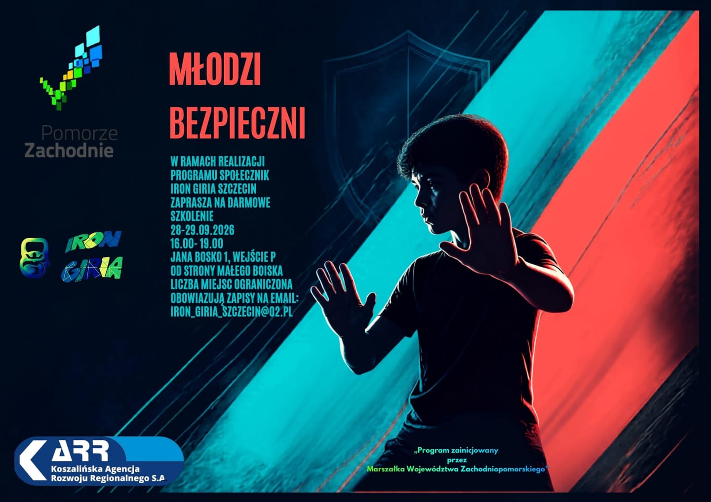 MŁODZI BEZPIECZNI