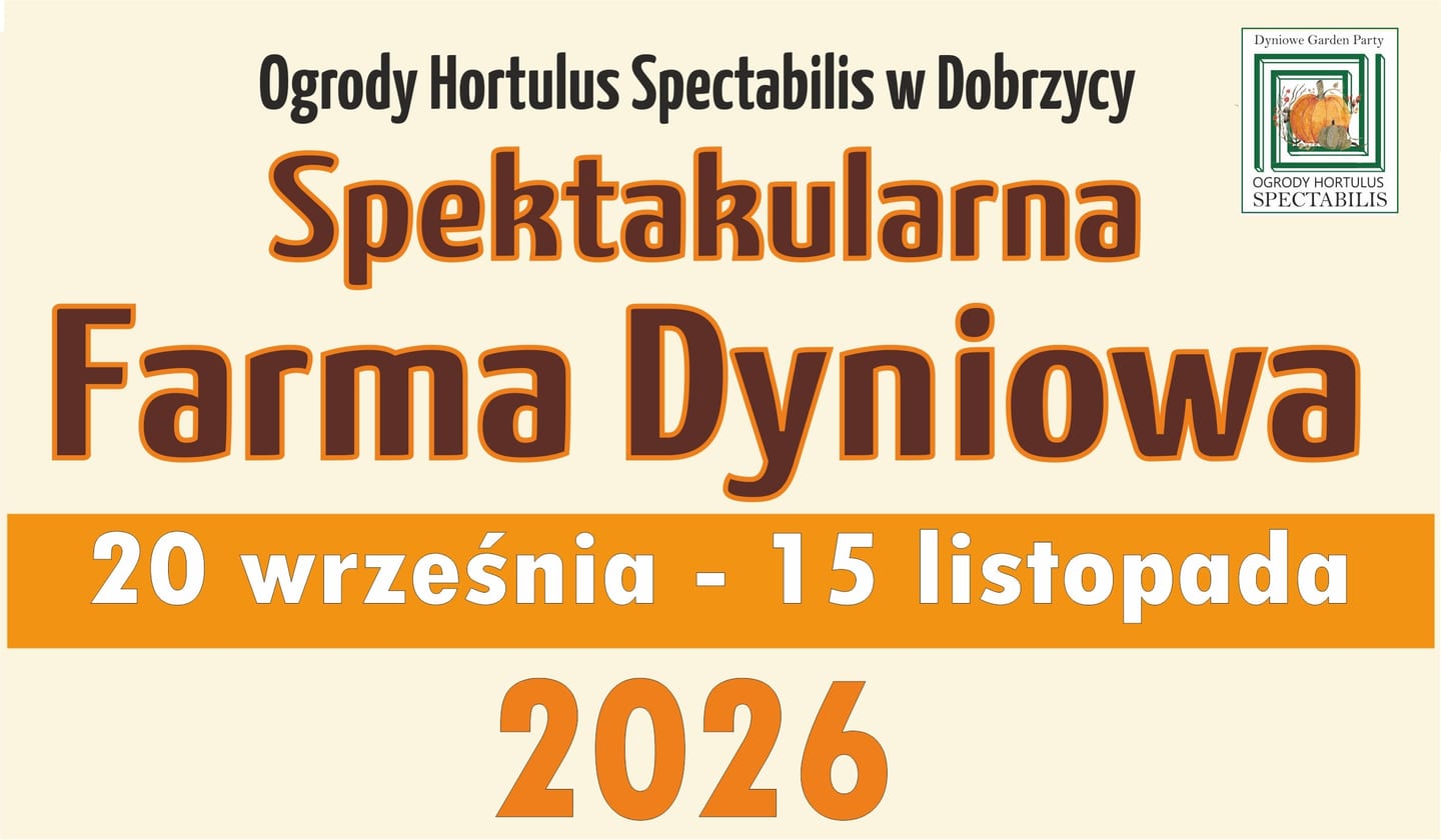 Spektakularna Farma Dyniowa