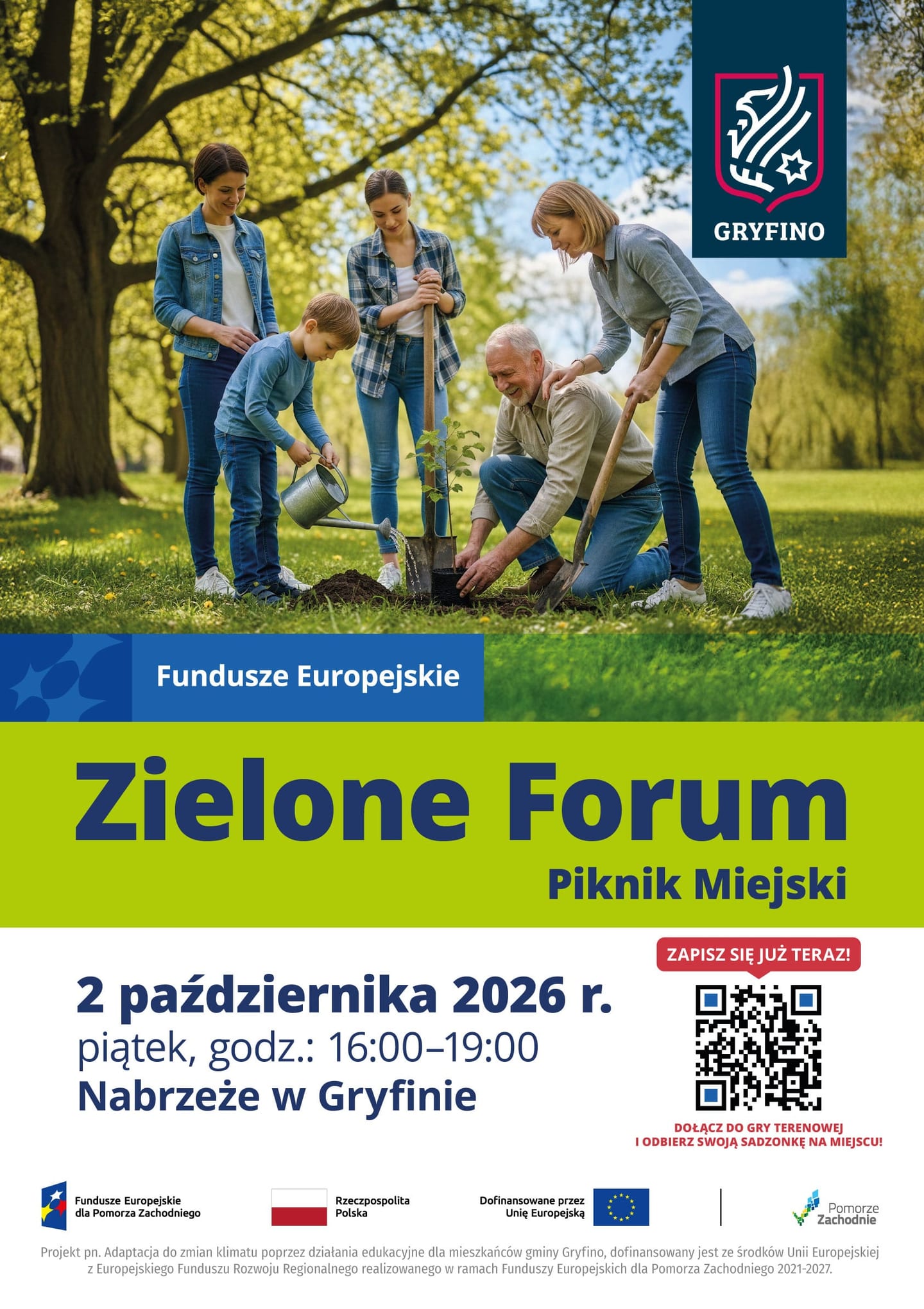 Zielone Forum