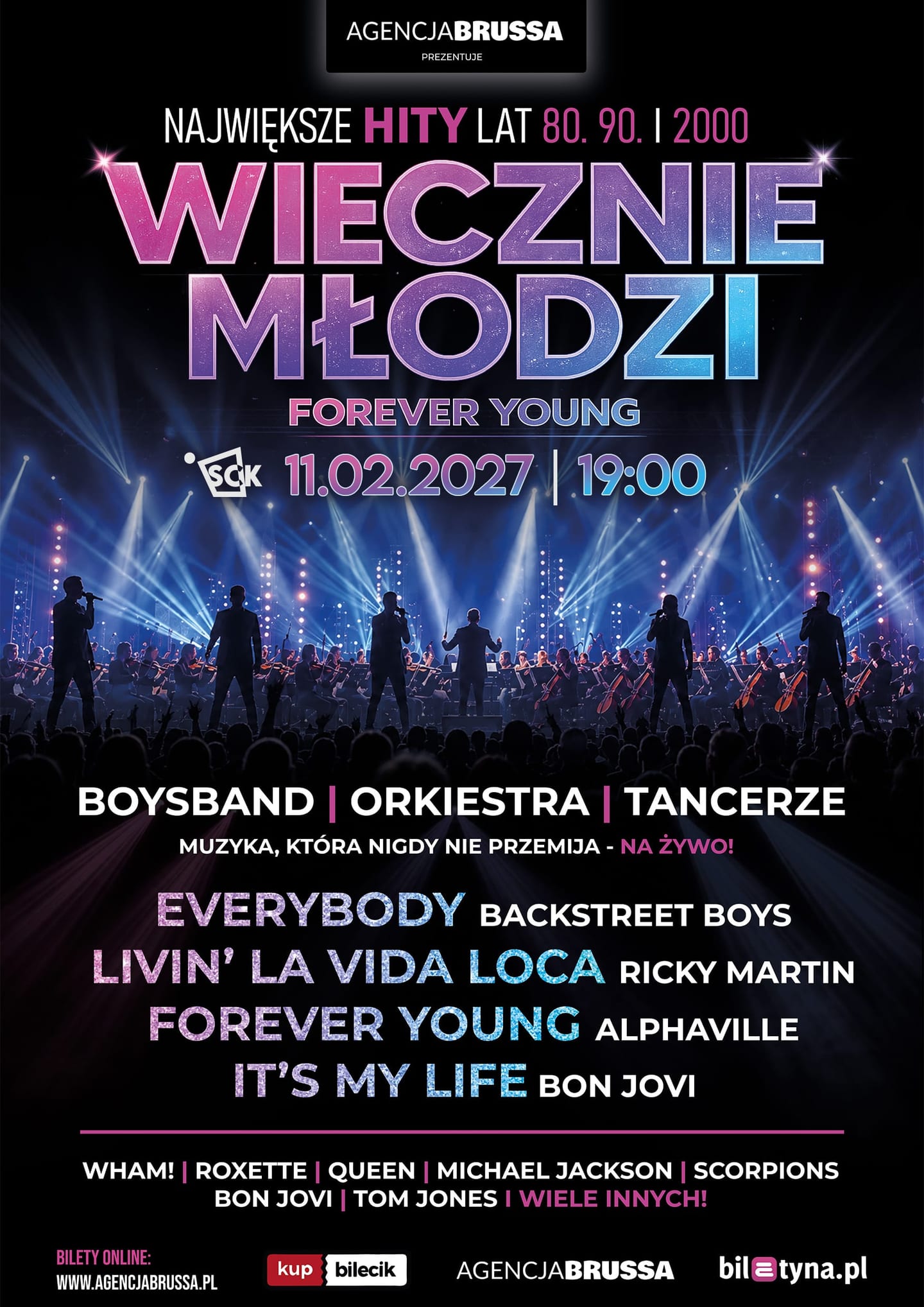 Wiecznie Młodzi – Forever Young