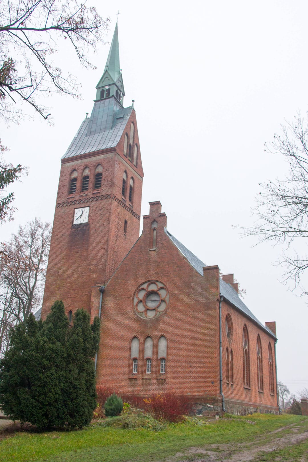 Kościół filialny pw. Najświętszej Rodziny