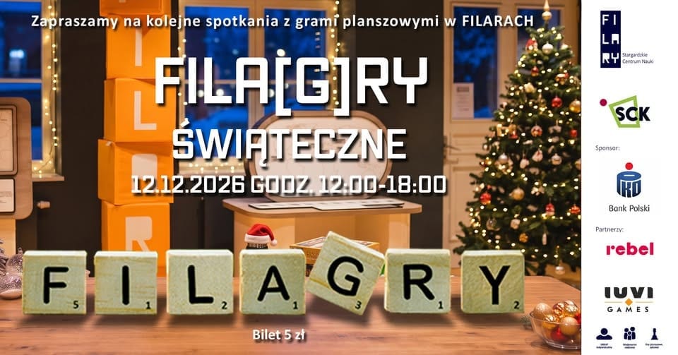 FILA[G]RY, świąteczne granie bez prądu