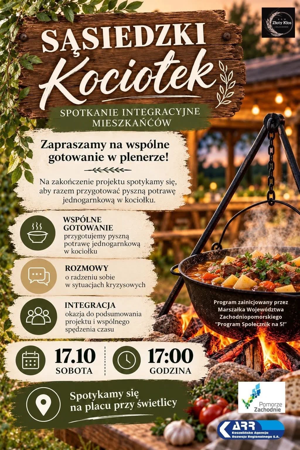 Sąsiedzki kociołek